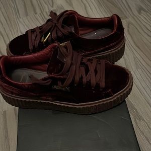 Women’s fenty shoes